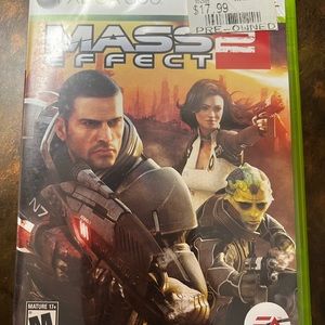 Mass Effect 2 for Xbox 360